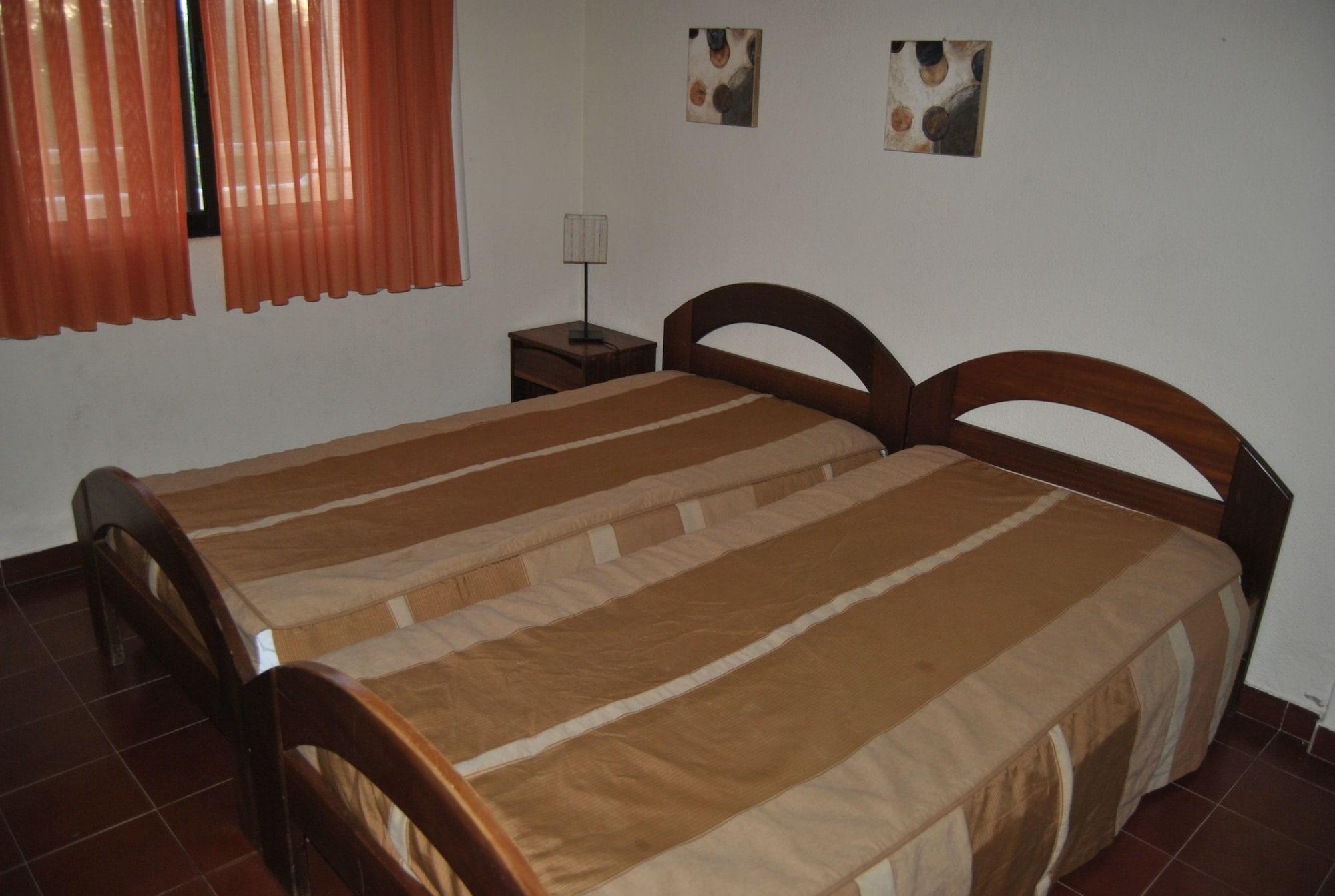 Apartamentos Olhos Do Mar Albufeira Esterno foto