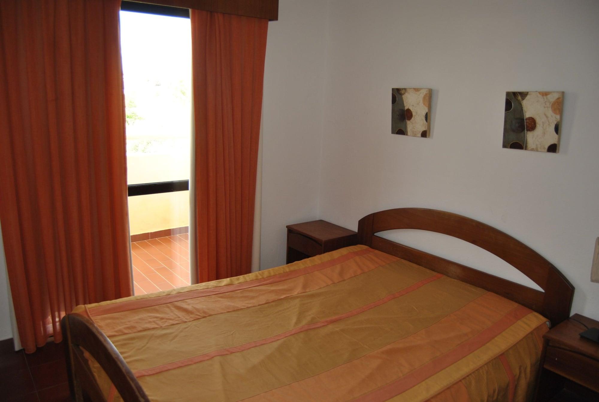 Apartamentos Olhos Do Mar Albufeira Esterno foto
