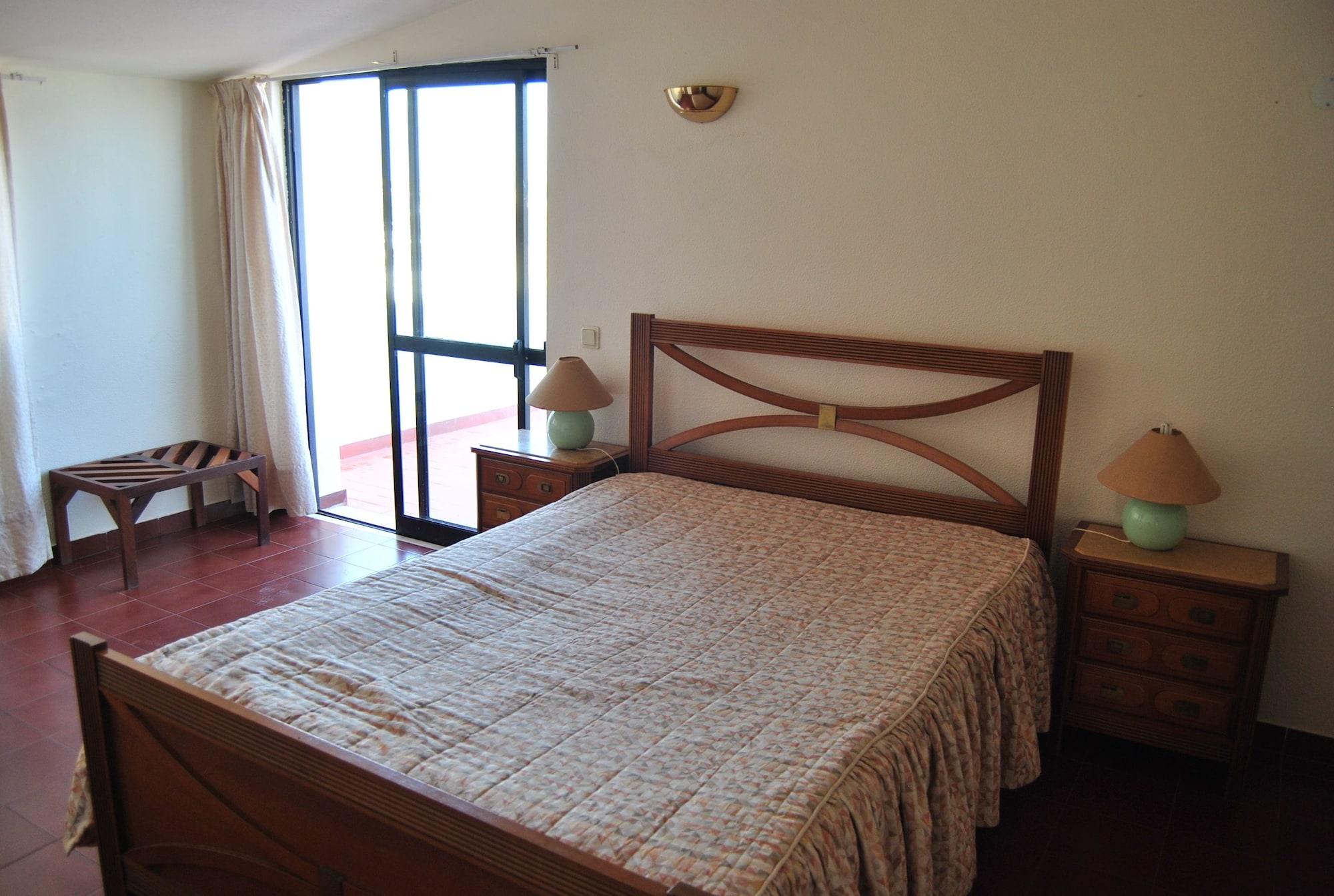 Apartamentos Olhos Do Mar Albufeira Esterno foto