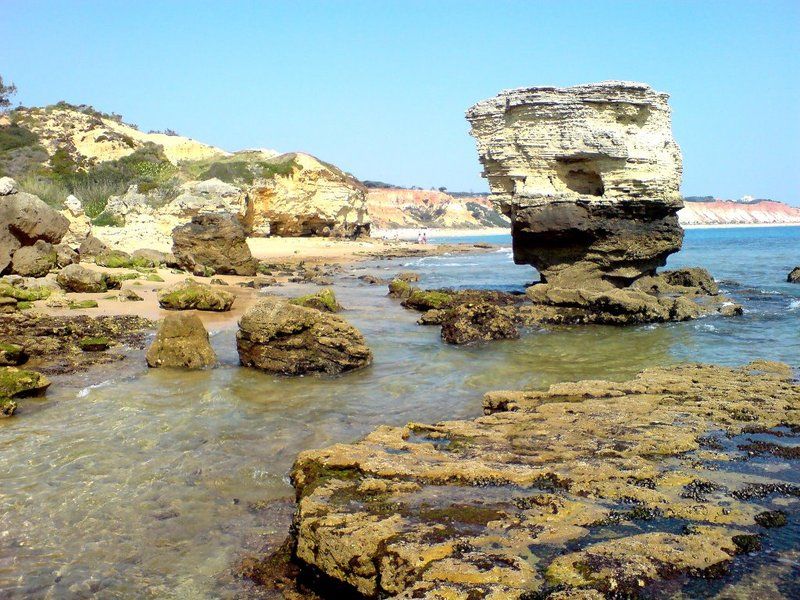 Apartamentos Olhos Do Mar Albufeira Esterno foto