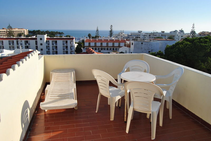 Apartamentos Olhos Do Mar Albufeira Esterno foto