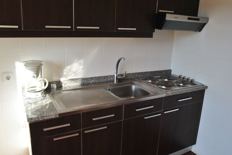 Apartamentos Olhos Do Mar Albufeira Esterno foto