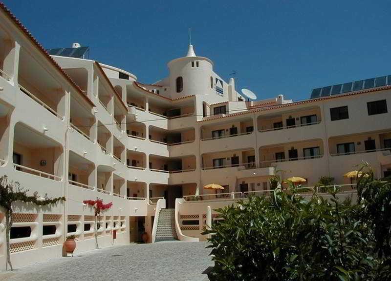 Apartamentos Olhos Do Mar Albufeira Esterno foto