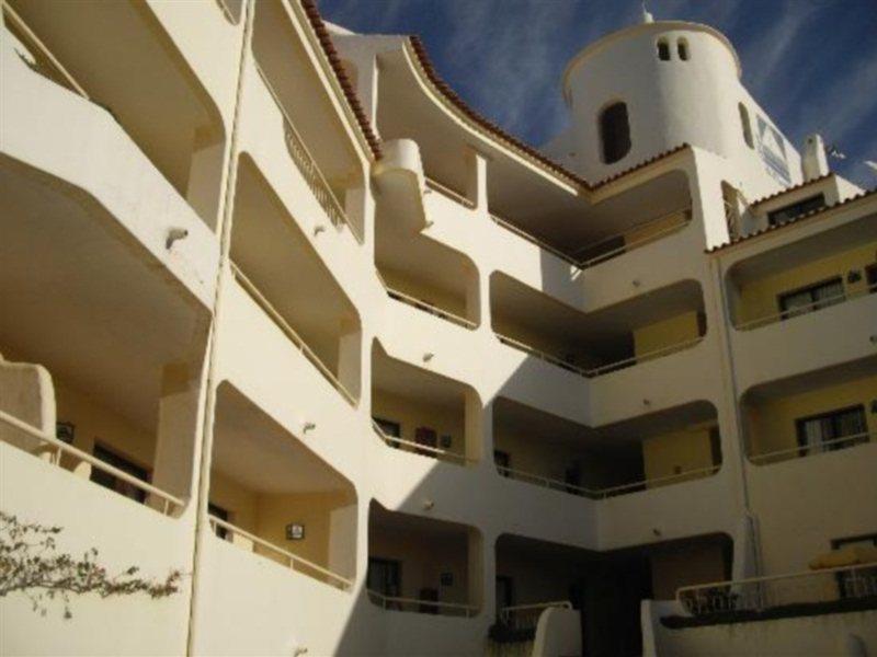 Apartamentos Olhos Do Mar Albufeira Esterno foto