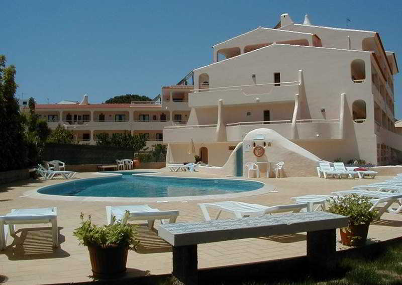 Apartamentos Olhos Do Mar Albufeira Esterno foto