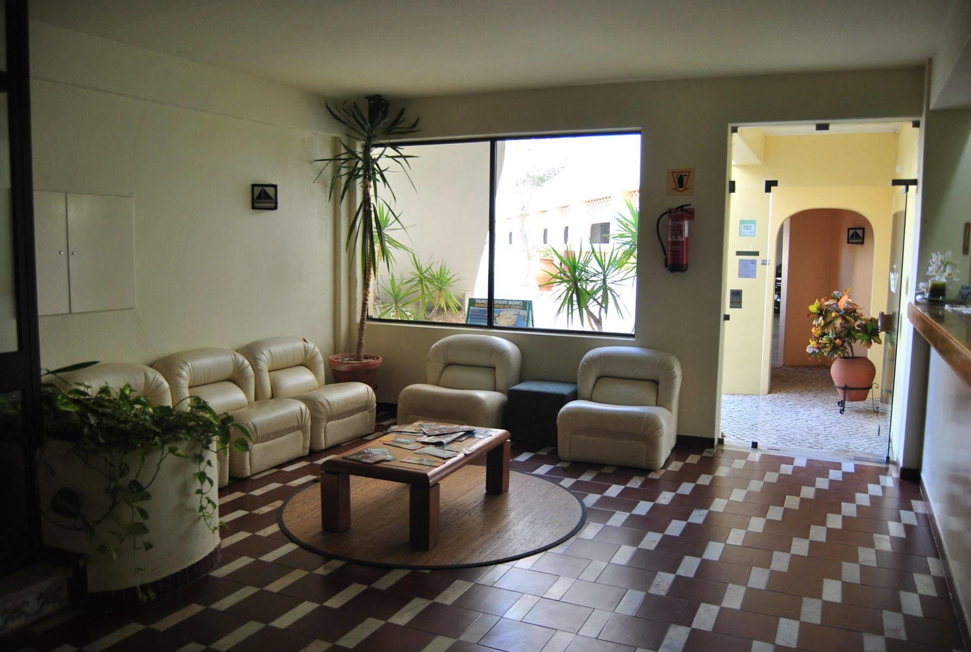 Apartamentos Olhos Do Mar Albufeira Esterno foto